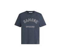 SAMSØE SAMSØE Camiseta SACAMINO SS T-SHIRT in Azul EU S