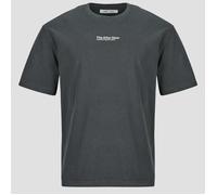 SAMSØE SAMSØE Camiseta SAUNI T-SHIRT in Gris EU XL