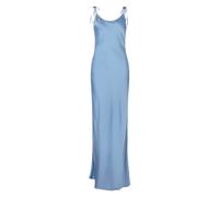 Samsøe Samsøe - Maxi Dress - Dresses - Mujer - Azul - XS -