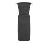 Samsøe Samsøe - Mini Vestido sin Mangas de Jersey - Dresses - Mujer - Gris - L -