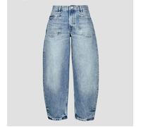 SAMSØE SAMSØE Vaqueros de tiro alto SAVEYRA JEANS in Azul US 28 / 32