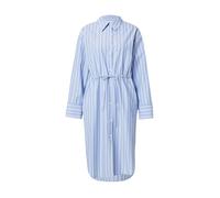 Samsøe Samsøe Vestido camisero 'Sacatan' azul claro / blanco 34 azul claro / blanco