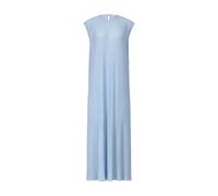 Samsøe Samsøe - Vestido Plisado Sauma - Dresses - Mujer - Azul - S -