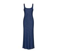 Samsøe Samsøe - Vestido Sasunna - Dresses - Mujer - Azul - L -