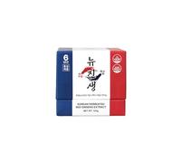 SAMSIDAE - Nuevo Ginseng Rojo Coreano Fermentado, Extracto Concentrado 120 g, Doble Fórmula Innovadora (Clásica + Fermentado), Raíces de 6 años, Alto Contenido de Ginsenósidos 11 mg/g, Curación de 4