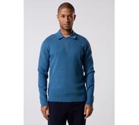 Samsoe Samsoe Guna Half Zip 10490 S Azul