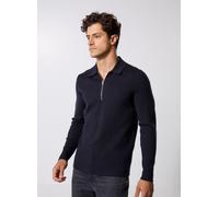 Samsoe Samsoe Guna Half Zip 10490 XXL Azul