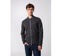 Samsoe Samsoe Guna X Zip 10490 S Negro