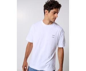 Samsoe Samsoe Joel T-Shirt 11415 S Blanco