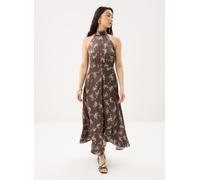 Samsoe Samsoe Rheo Dress 12959 S Marrón