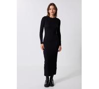 Samsoe Samsoe Saalexa Midi Dress 7542 XS Negro