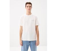 Samsoe Samsoe Safeast t-shirt 15489 M Blanco