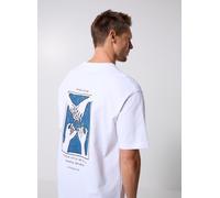 Samsoe Samsoe Saflorian t-shirt 11725 XL Blanco