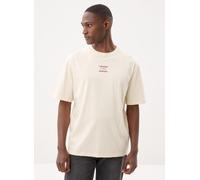 Samsoe Samsoe Sagergei t-shirt 15316 XL Blanco