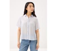 Samsoe Samsoe Samina NP shirt 15754 M Azul