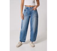 SAMSØE SAMSØE Vaqueros de tiro alto SAVEYRA JEANS in Azul US 28 / 32
