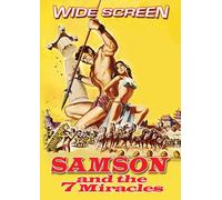 Samson & 7 Miracles / Ali Baba & the 7 Saracens [USA] [DVD]
