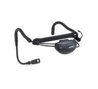 Samson Airline AH7 - Auriculares de Fitness con micrófono Qe, Banda E3, inalámbrico, Resistente al Agua, para Deportes y escenarios