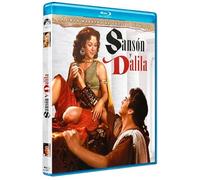 Samson and Delilah (1949) ( Samson & Delilah ) [ Blu-Ray, Reg.A/B/C Import - Spain ]