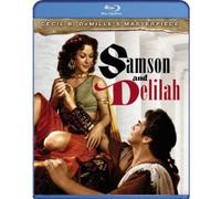 Samson and Delilah (Blu-ray) Hedy Lamarr Victor Mature (Importación USA)