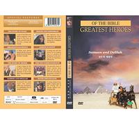 Samson and Delilah (Greatest Heroes of the Bible)