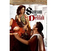 Samson and Delilah [Reino Unido] [DVD]