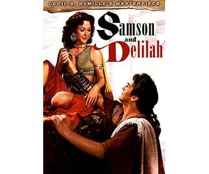 Samson And Delilah - Victor Mature & Hedy Lamarr [DVD] [1949]