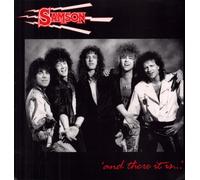Samson - And There It Is....