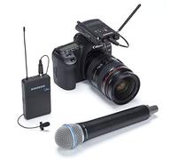 Samson - CONCERT 88 UHF Camera Combo System - F (606-630 MHz)