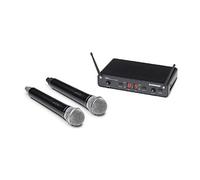 Samson - Concert288 cl6 dual ch i sistema wireless de mano