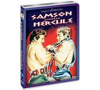 Samson contre hercule [Francia] [DVD]