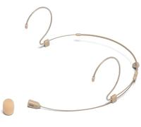 Samson DE60X - Micrófono unidireccional para Auriculares con cápsula de Condensador en Miniatura y Cuatro Cables adaptadores compatibles con Sistemas inalámbricos Populares