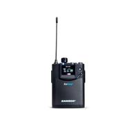 Samson EarAmp ER100 - Receptor estéreo con monitores intraurales, Banda L, Receptor de monitoreo intraural para Escenario, Estudio y actuaciones en Vivo