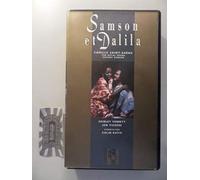 Samson et Dalila [Reino Unido] [VHS]