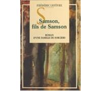 Samson Fils De Samson : Roman Dune Famille De Sorciers (ebook)