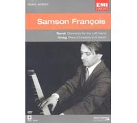Samson François [Alemania] [DVD]