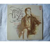 Samson Francois - CFP 40057 SAMSON FRANCOIS Liszt Piano Concerti LP