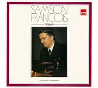 Samson Francois - Chopin: Mazurkas & Scherzos