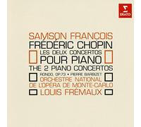 Samson Francois - Chopin: Piano Concertos 1 & 2