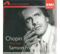 Samson François Chopin : Polonaises (CD) (Importación USA)