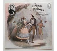 Samson Francois - Chopin Waltzes - Frederic Chopin Played By Samson Francois LP