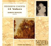 Samson Francois - Chopin14 Valses [Import]