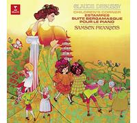 Samson François - Debussy: Children's Corner, Estampes, Suite Bergamasque, Pour Le Piano (LP) [Vinilo]