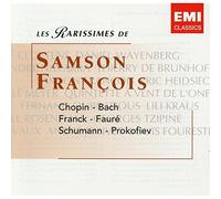 Samson Francois : Oeuvres Pour