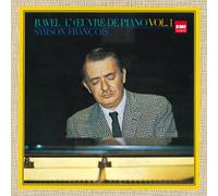 Samson Francois - Ravel:Piano Works 1 [Hqcd]