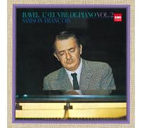 Samson Francois - Ravel:Piano Works 2 [Hqcd]