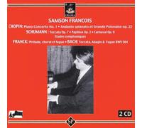 Samson Francois - Samson François A Paris