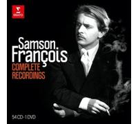 Samson François Samson François: Complete Recordings (CD) (Importación USA)