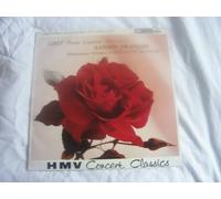 Samson Francois - XLP 20028 SAMSON FRANCOIS Liszt Piano Concerto 1/2 LP