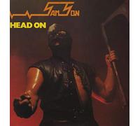 Samson - Head On + insert